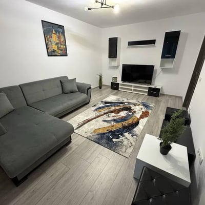 Аренда комфортных 2-комнатных апартаментов с отдельной кухней, Tomis Nord, Констанца, Румыния